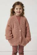 Strickset Jacke Lang Yarns ATLANTIS mit Anleitung in garnwelt-Box