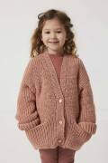 Strickset Jacke Lang Yarns ATLANTIS mit Anleitung in garnwelt-Box