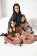 Strickset Jacke Lang Yarns ATLANTIS mit Anleitung in garnwelt-Box
