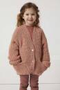Strickset Jacke Lang Yarns ATLANTIS mit Anleitung in garnwelt-Box