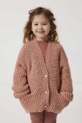 Strickset Jacke Lang Yarns ATLANTIS mit Anleitung in garnwelt-Box 164