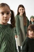 Strickset Jacke Lang Yarns ATLANTIS mit Anleitung in garnwelt-Box 116