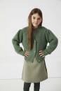 Strickset Jacke Lang Yarns ATLANTIS mit Anleitung in garnwelt-Box 116