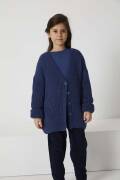 Strickset Jacke Lang Yarns ATLANTIS mit Anleitung in garnwelt-Box 116