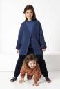 Strickset Jacke Lang Yarns ATLANTIS mit Anleitung in garnwelt-Box 116