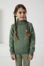 Strickset Pullover Lang Yarns ATLANTIS mit Anleitung in garnwelt-Box