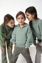 Knitting set Pullover ATLANTIS with knitting instructions in garnwelt box
