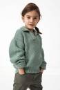 Strickset Polopullover Lang Yarns ATLANTIS mit Anleitung in garnwelt-Box 116