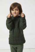 Strickset Pullover Lang Yarns ATLANTIS mit Anleitung in garnwelt-Box