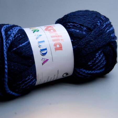 Katia Giralda 052 nightshadow blue mix 100g