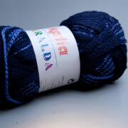 Katia Giralda 052 nightshadow blue mix 100g