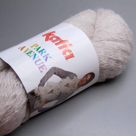 Katia Park Avenue 105 fumo bianco 75g