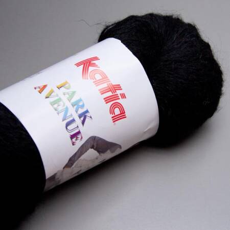 Katia Park Avenue 103 schwarz 75g