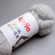 Katia Park Avenue 101 grey 75g