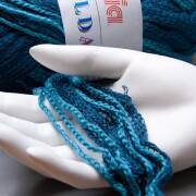 Katia Giralda 051 storm blue mix 100g