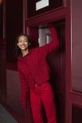 Strickset Cardigan WADWOOLADDICTSGLORY SHOWSTOPPER mit Anleitung in garnwelt-Box
