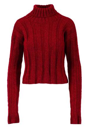 Knitting set Sweater  with knitting instructions in garnwelt box