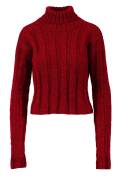 Strickset Sweater WADWOOLADDICTSRESPECT SHOW TIME mit...