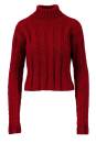 Knitting set Sweater  with knitting instructions in garnwelt box