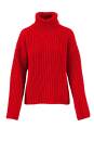 Knitting set Sweater  with knitting instructions in garnwelt box