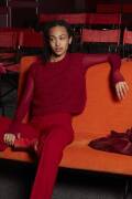 Strickset Slipover WADWOOLADDICTSHONOR LETS PERFORM mit Anleitung in garnwelt-Box S