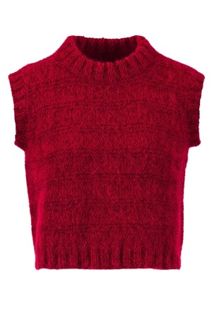 Strickset Slipover WADWOOLADDICTSHONOR LETS PERFORM mit Anleitung in garnwelt-Box XL
