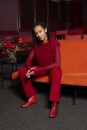 Strickset Slipover WADWOOLADDICTSHONOR LETS PERFORM mit Anleitung in garnwelt-Box XL