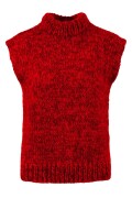 Strickset Slipover WADWOOLADDICTSHONOR ON STAGE mit Anleitung in garnwelt-Box L