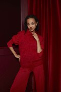 Strickset Slipover WADWOOLADDICTSHONOR ON STAGE mit Anleitung in garnwelt-Box L