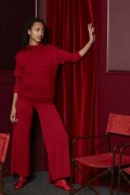 Strickset Slipover WADWOOLADDICTSHONOR ON STAGE mit Anleitung in garnwelt-Box L