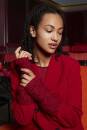 Strickset Wrist warmers WADWOOLADDICTSFIRE BEST SHOT mit Anleitung in garnwelt-Box