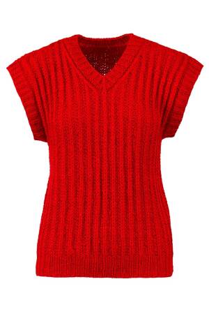 Strickset Slipover WADWOOLADDICTSHONESTY SPOTLIGHTS ON mit Anleitung in garnwelt-Box