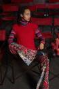 Strickset Slipover WADWOOLADDICTSHONESTY SPOTLIGHTS ON mit Anleitung in garnwelt-Box