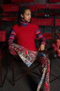 Strickset Slipover WADWOOLADDICTSHONESTY SPOTLIGHTS ON mit Anleitung in garnwelt-Box S