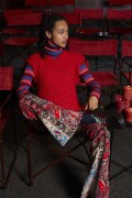 Strickset Slipover WADWOOLADDICTSHONESTY SPOTLIGHTS ON mit Anleitung in garnwelt-Box L