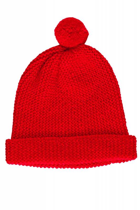 Knitting set Hat HONESTY with knitting instructions in garnwelt box in size DG