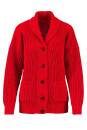 Knitting set Cardigan  with knitting instructions in garnwelt box in size S-M