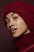 Knitting set Snood  with knitting instructions in...
