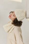 Strickset Hat WADWOOLADDICTSGLORY SEVENTH HEAVEN mit Anleitung in garnwelt-Box