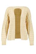 Knitting set Cardigan  with knitting instructions in...