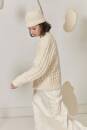 Strickset Cardigan WADWOOLADDICTSHONESTY FLOATING CLOUDS mit Anleitung in garnwelt-Box S-M