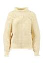Knitting set Sweater GLORY with knitting instructions in garnwelt box in size S-M