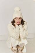 Strickset Hat WADWOOLADDICTSFIRE LOOK-UP mit Anleitung in garnwelt-Box DG