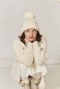Strickset Hat WADWOOLADDICTSFIRE LOOK-UP mit Anleitung in garnwelt-Box DG