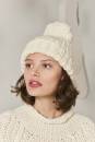 Strickset Hat WADWOOLADDICTSFIRE LOOK-UP mit Anleitung in garnwelt-Box DG