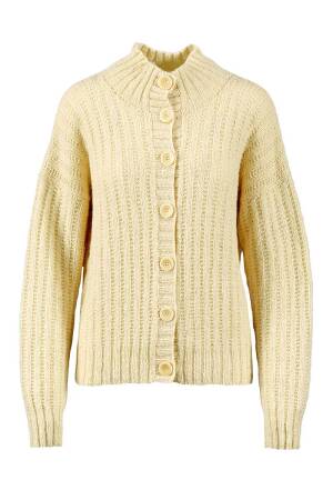 Strickset Cardigan WADWOOLADDICTSRESPECT MISTY MORNING mit Anleitung in garnwelt-Box S