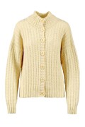 Strickset Cardigan WADWOOLADDICTSRESPECT MISTY MORNING mit Anleitung in garnwelt-Box L