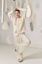 Strickset Sweater WADWOOLADDICTSHONESTY HIGH-ON-ENERGY mit Anleitung in garnwelt-Box S-M