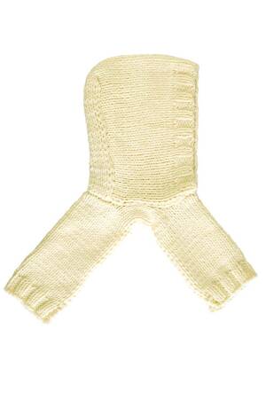 Strickset Hooded collar WADWOOLADDICTSFIRE WINTERS DREAM mit Anleitung in garnwelt-Box S