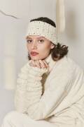 Strickset Wrist warmers WADWOOLADDICTSGLORY RISE UP mit Anleitung in garnwelt-Box ca 27 x 20 cm